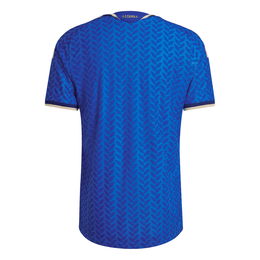 Mens Italy World Cup Home Jersey 2026 - Player Version (Slim Fit)