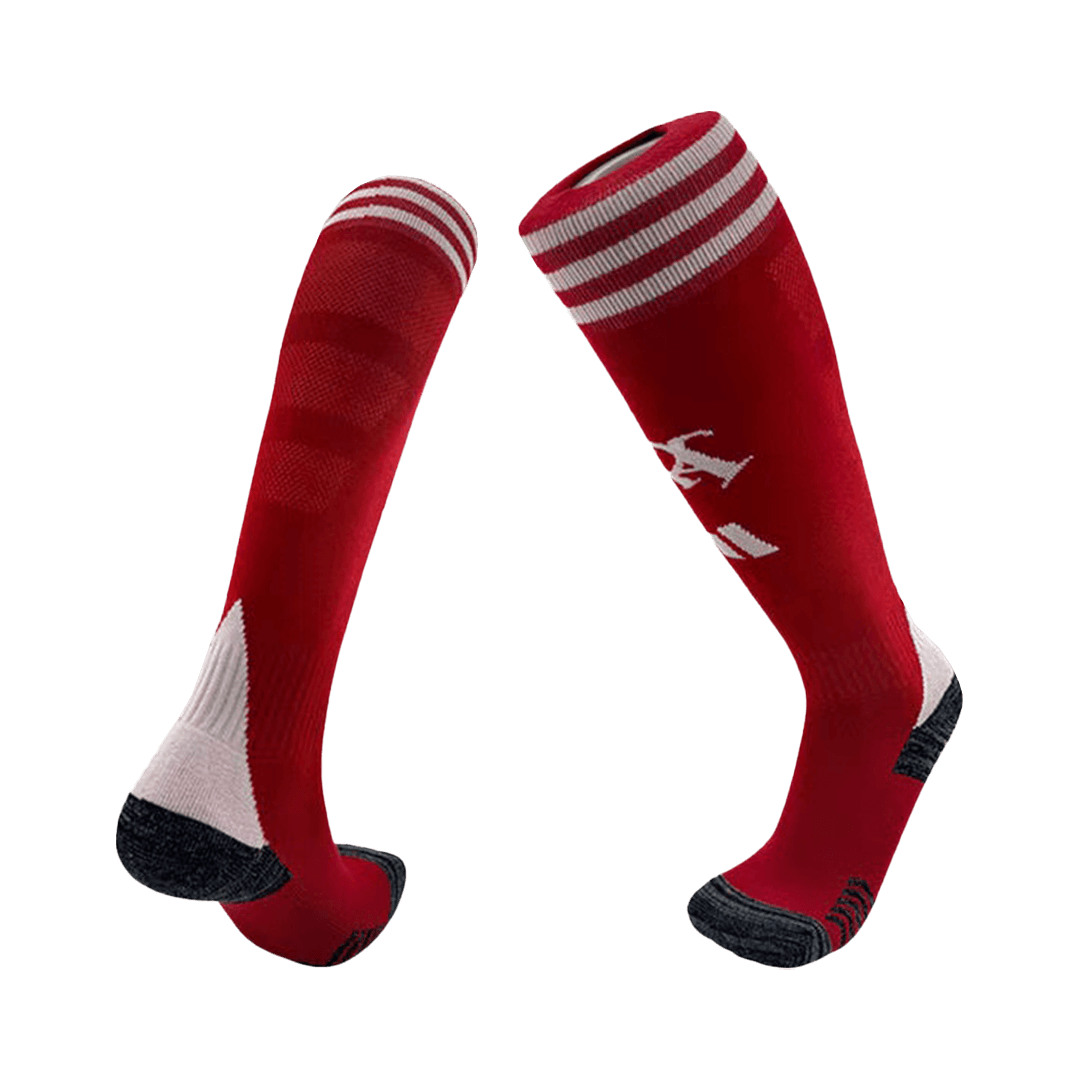 Mens Arsenal Home Socks 2025/26