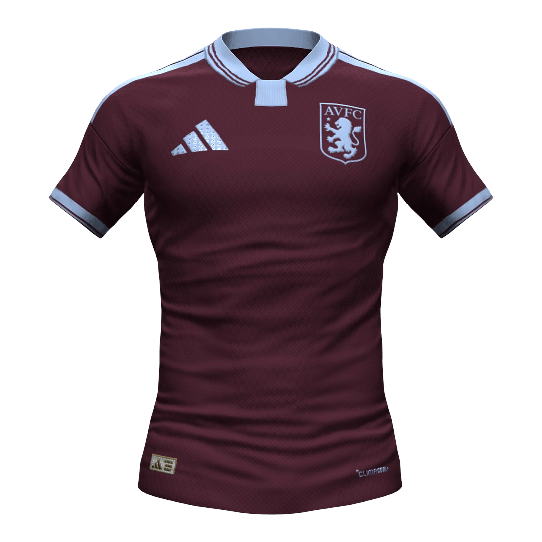 Mens Aston Villa Home Jersey 2026/27