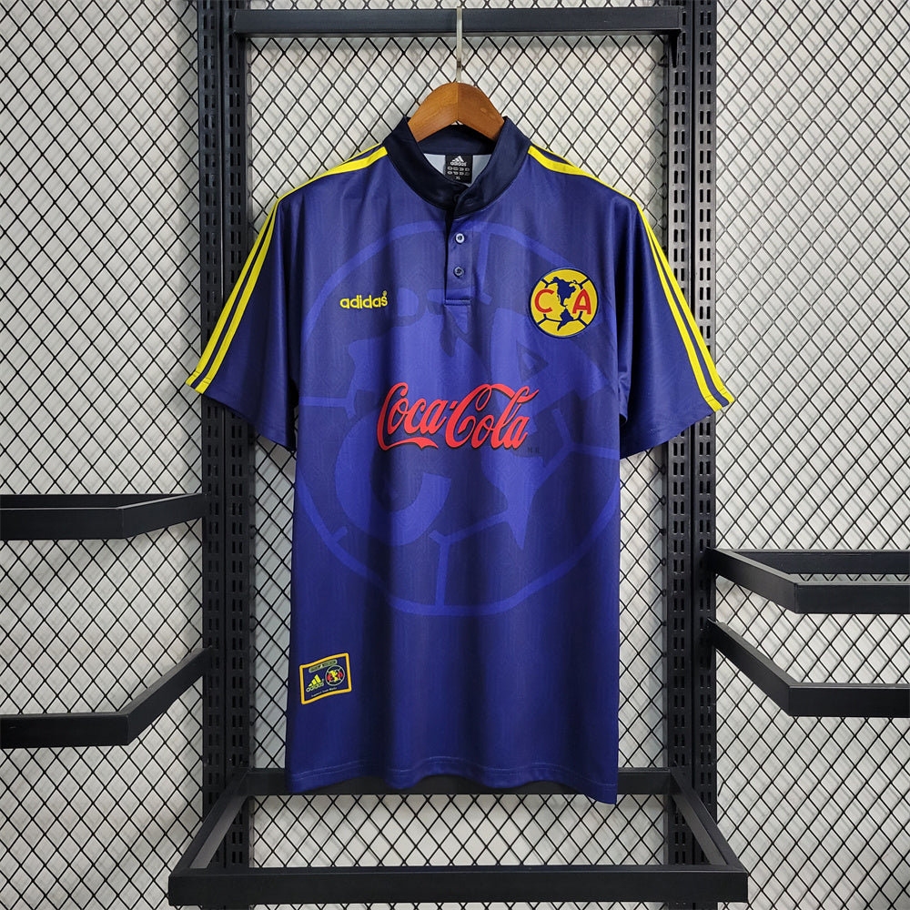 America Jersey Away kit 98-99 Retro