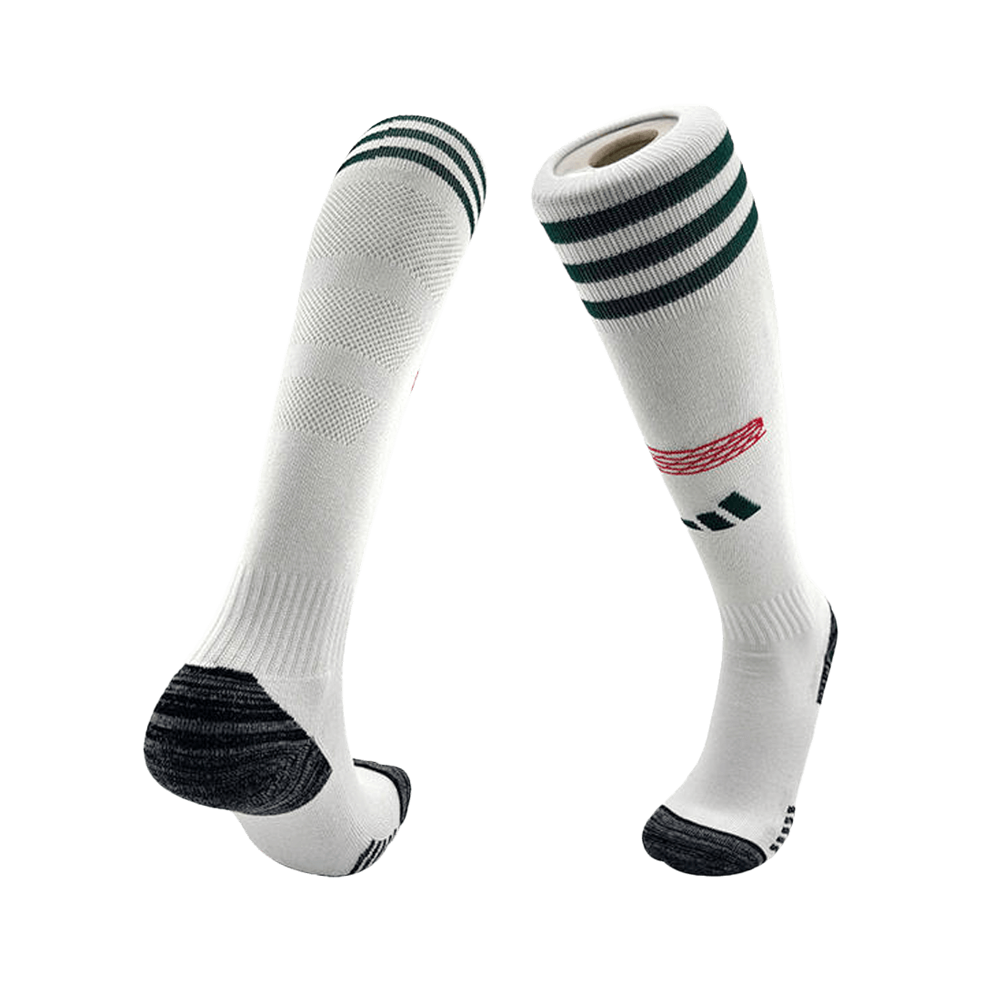Mens Bayern Munich Away Socks 2025/26