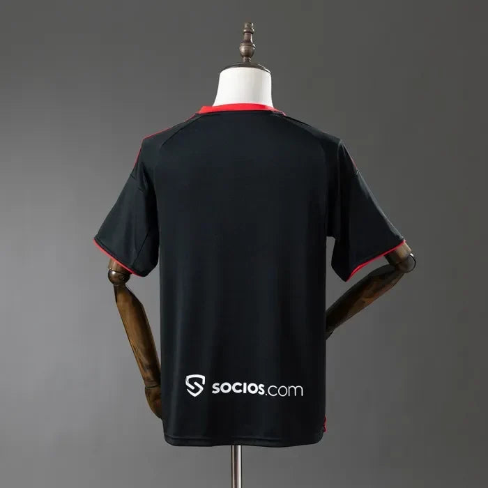Sevilla Jersey 25/26 Third Football Kit Soccer Jersey