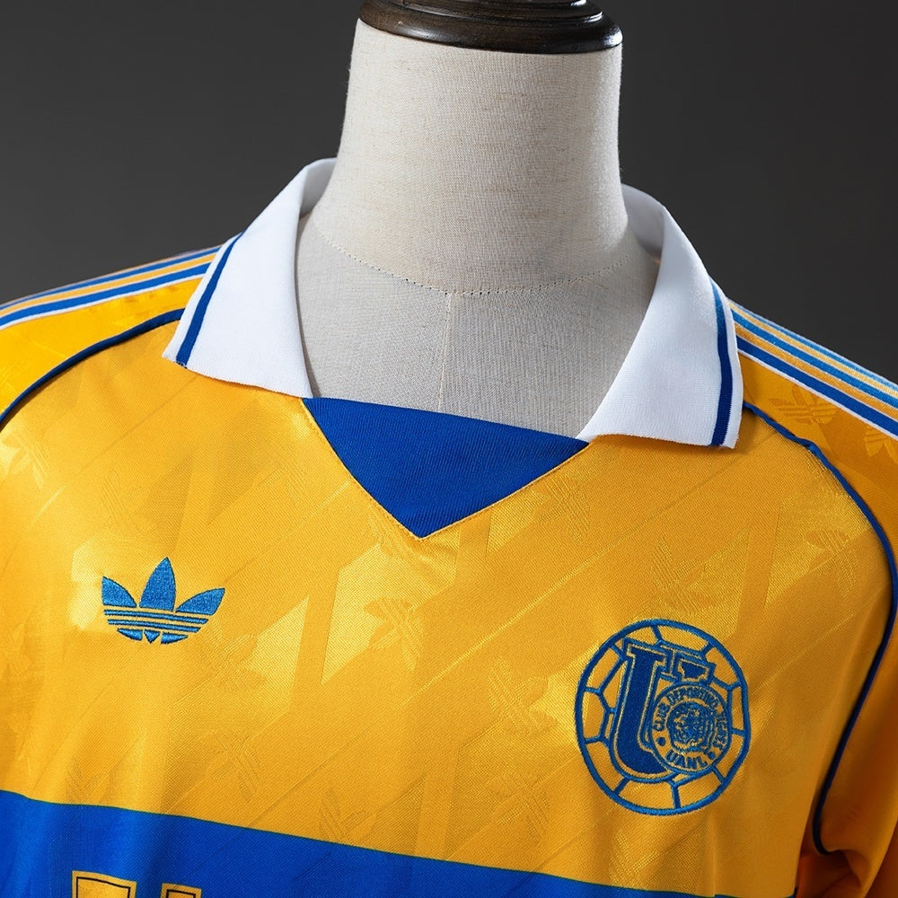 Tigres Jersey 2026 Anniversary Football Kit Soccer Shirt
