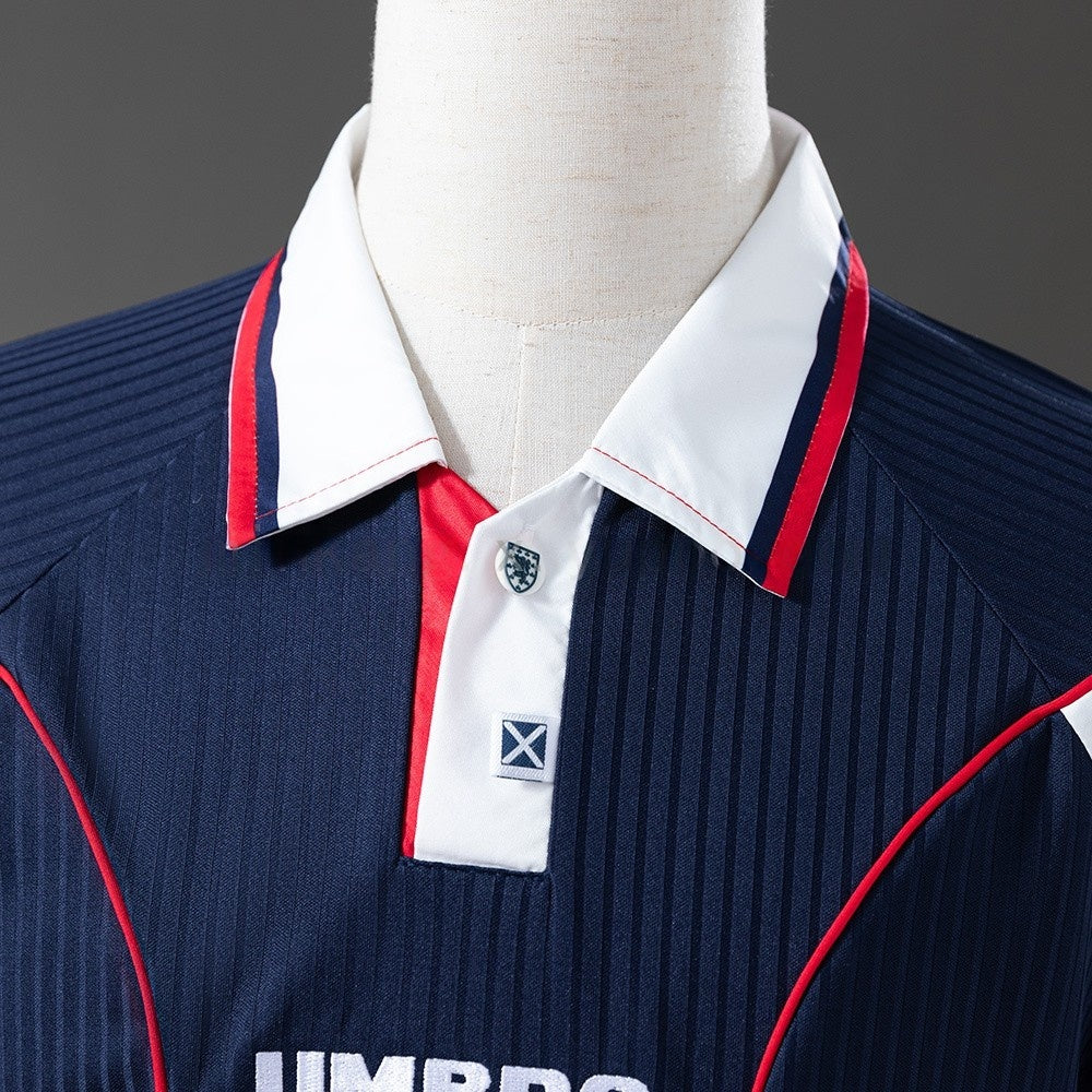 Scotland Jersey 1996/98 Retro Home Football Kit