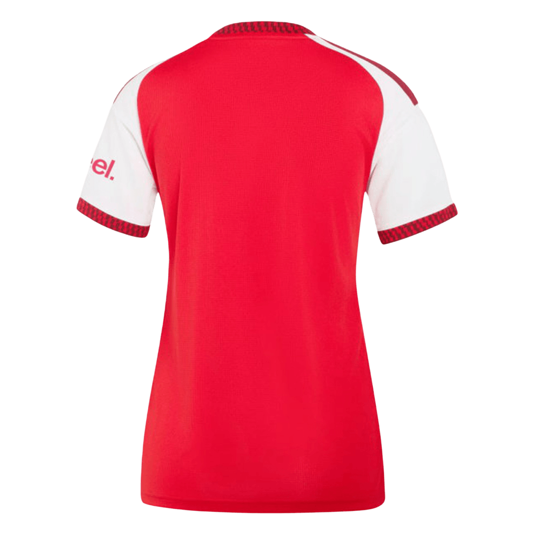 Womens Arsenal Home Jersey 2026/27