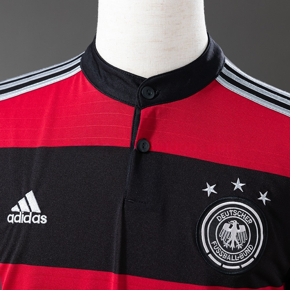 Germany Jersey 2014 Away Retro Kit