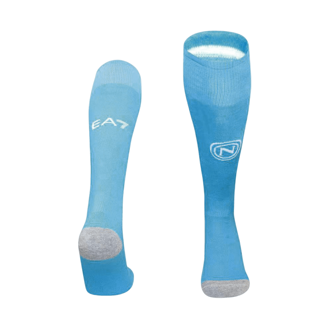 Mens Napoli Home Socks 2025/26