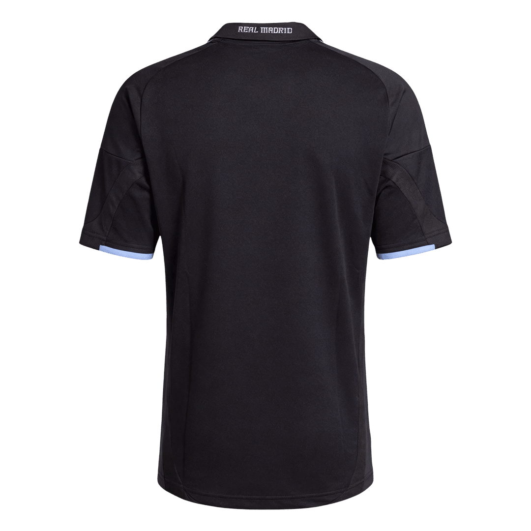Retro 2009/10 Mens Real Madrid Away Jersey