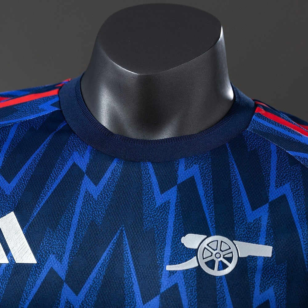 Arsenal Jersey 25/26 Away Football Kit Player Version