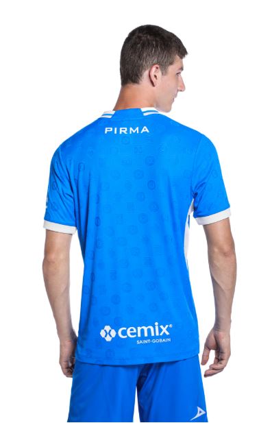 Pirma Men Cruz Azul Home Jersey 26/27