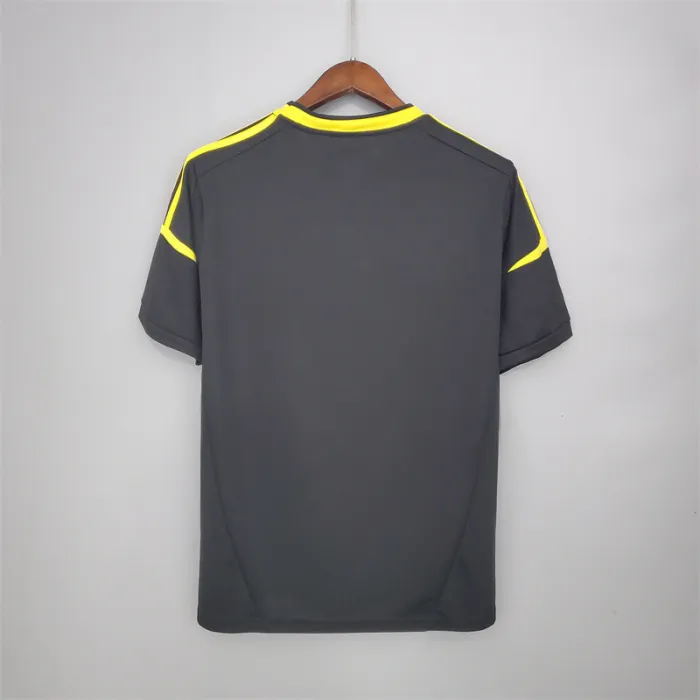 Chelsea Jersey Third Kit 2012/13 Retro Football Team Soccer Shirt