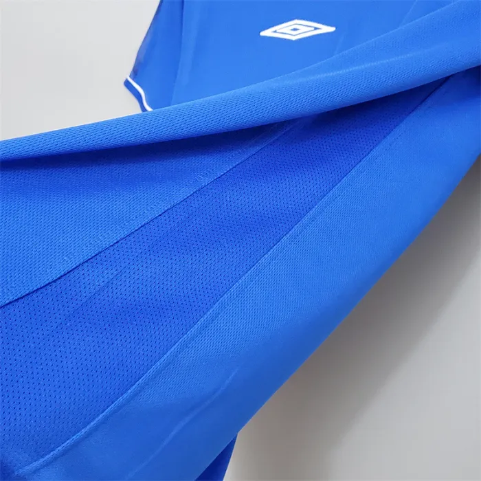 Chelsea Jersey Home Kit 2003/05 Retro Football Team Soccer Shirt