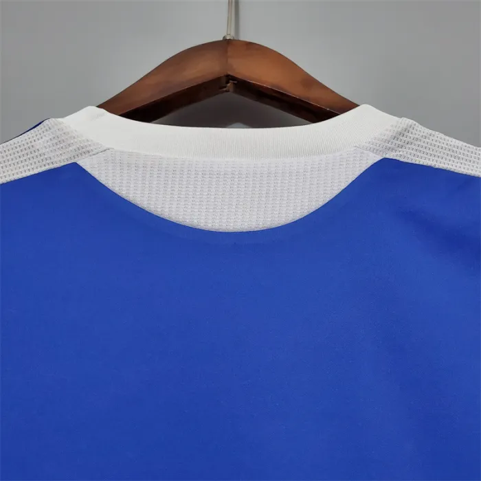 Chelsea Jersey Home Kit 2012 Retro Football Team Soccer Shirt