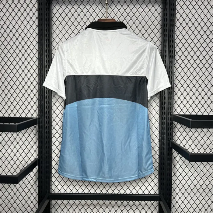 Retro Rangers Away Kit 1999 2000 Football Jersey