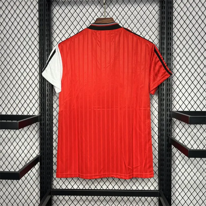 Retro Rangers Away Kit 1995 1996 Football Jersey