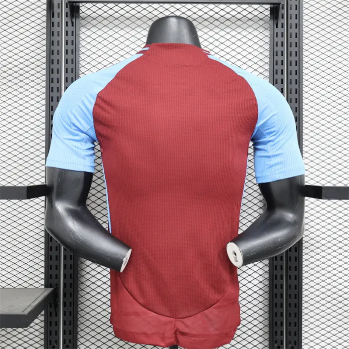 Player Version Aston Villa Home Jersey 24/25 Football Kit