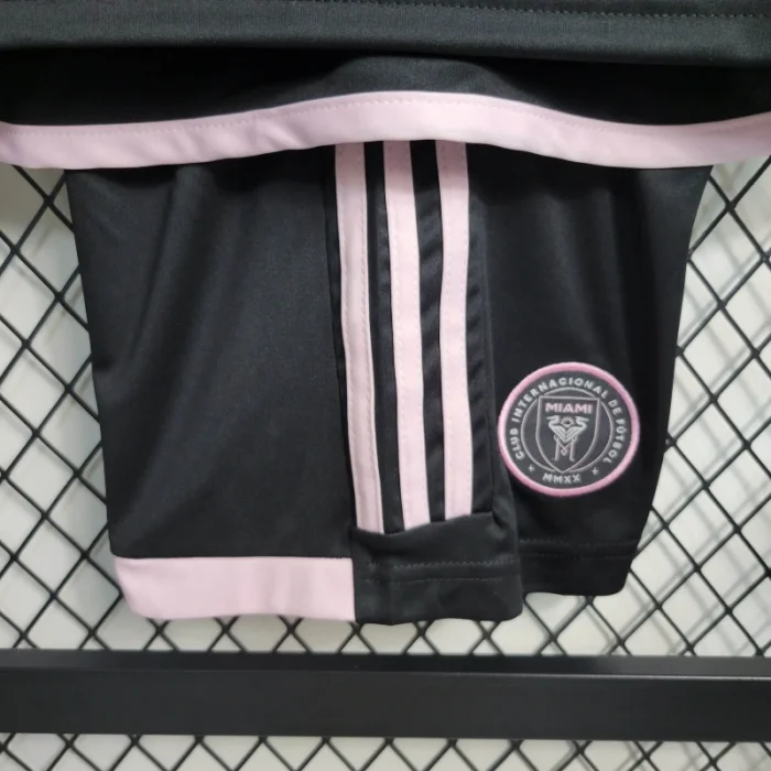 Inter Miami Away Kit 24/25 Kids Football Jersey