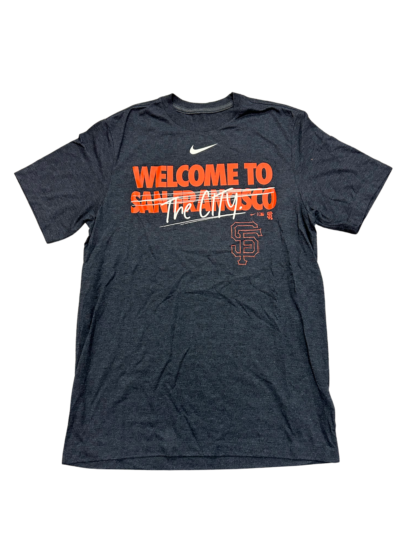Nike Men's San Francisco Giants T-Shirt