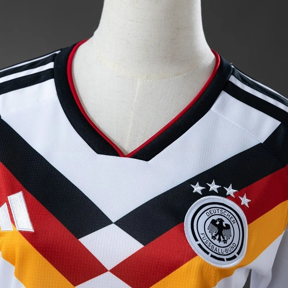Women Germany Jersey 2026 World Cup Home Football Kit