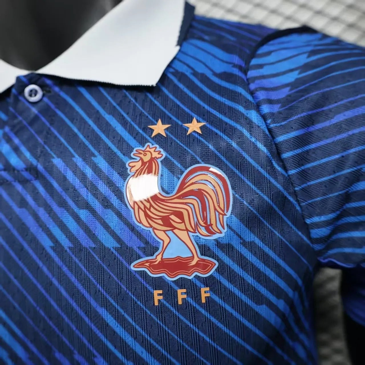 Player Version France Jersey 2026 World Cup Home Football Kit Soccer Jersey