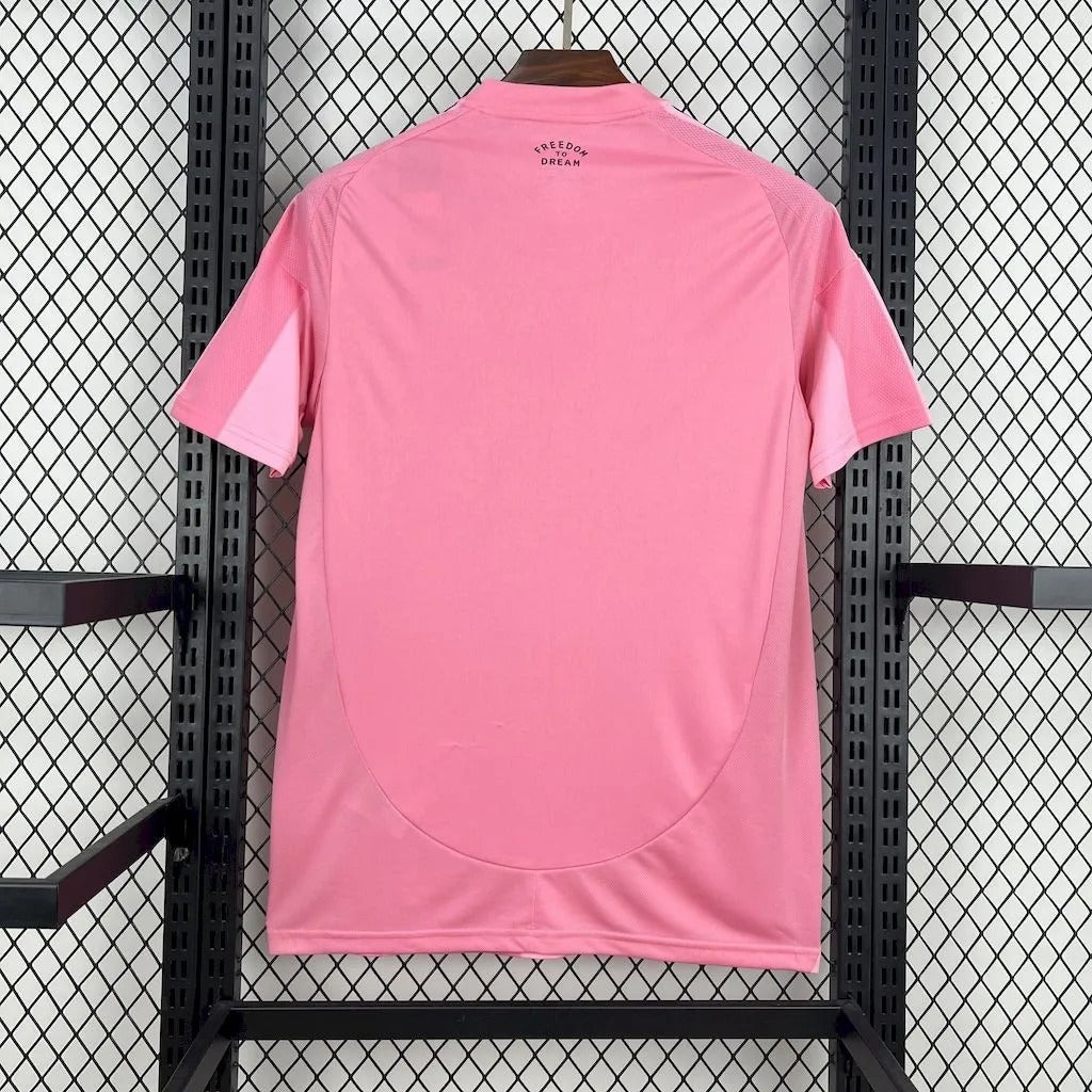 inter miami home jersey 25/26 football kit soccer jersey
