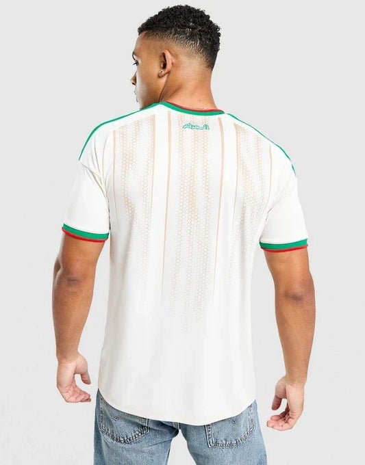 2026 Algeria Home Jersey