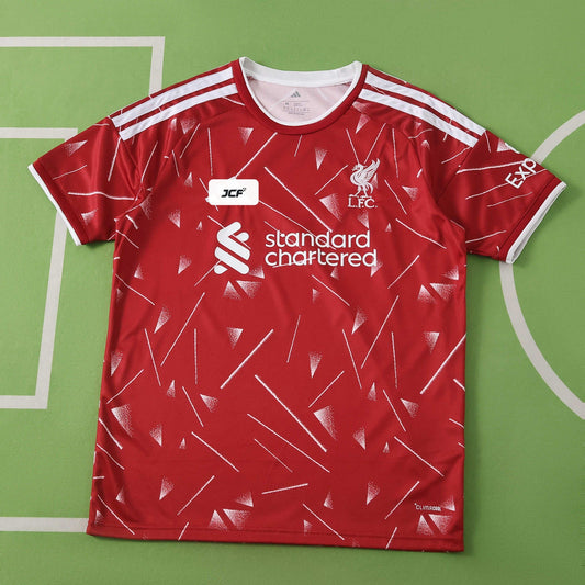 Liverpool F.C. Home Jersey 2026/27