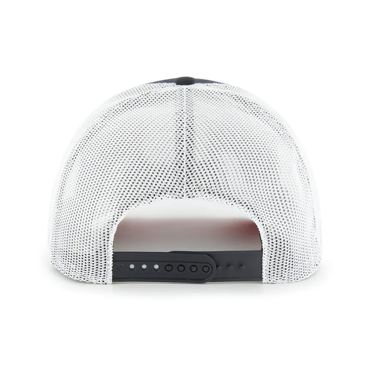 ' 47 Brand San Francisco Giants Navy Union Patch Trucker Hat