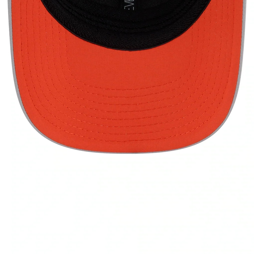 New Era San Francisco Giants Clubhouse 9SEVENTY Adjustable Hat - Grey
