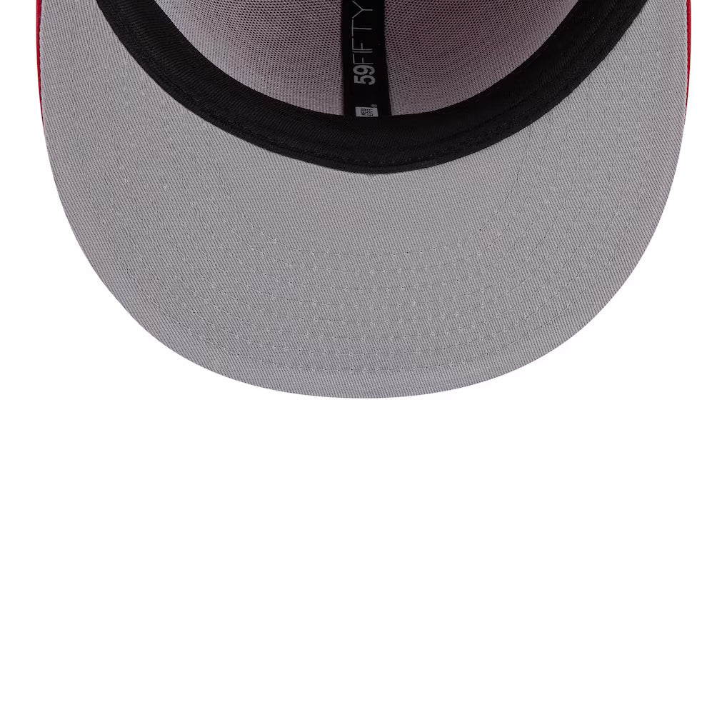 New Era Los Angeles Angels Bugs Bunny 9FIFTY Snapback Hat