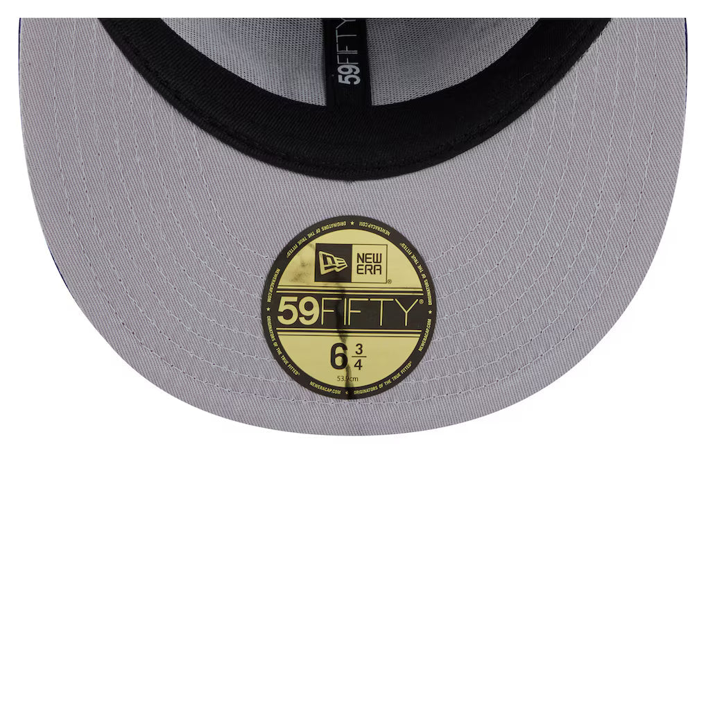 New Era Los Angeles Dodgers All Over 59FIFTY Fitted Hat -