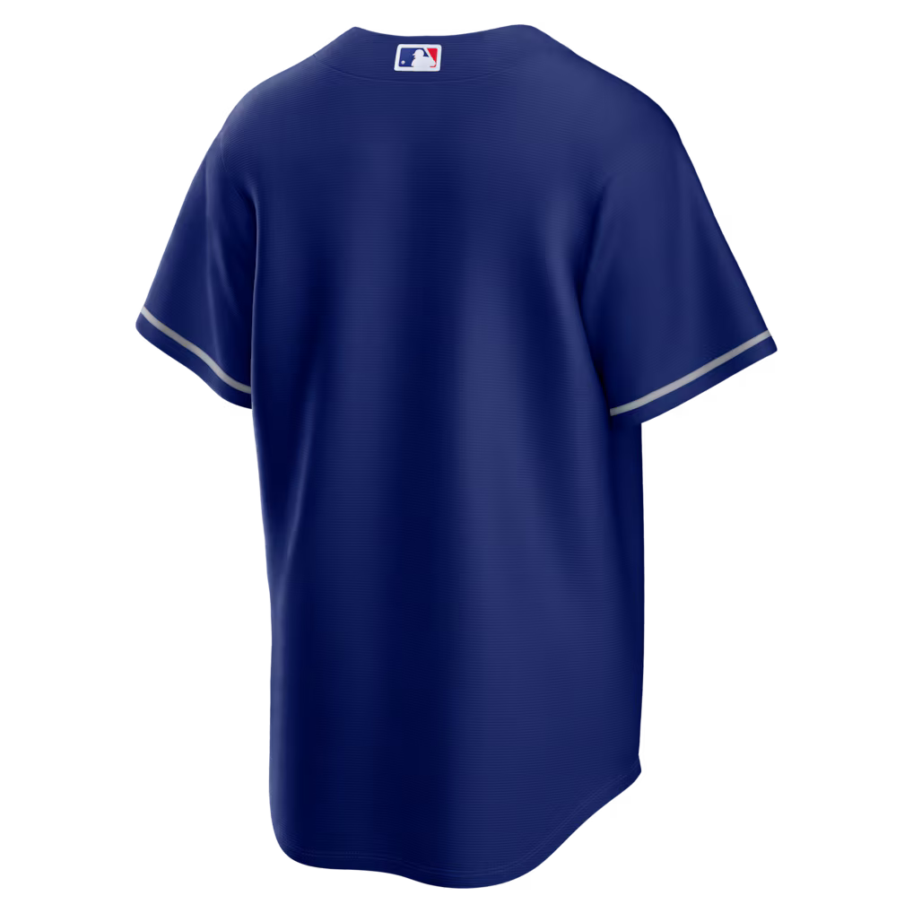 Nike Men's Los Angeles Dodgers Royal Alternate 2026 Replica Team Jersey