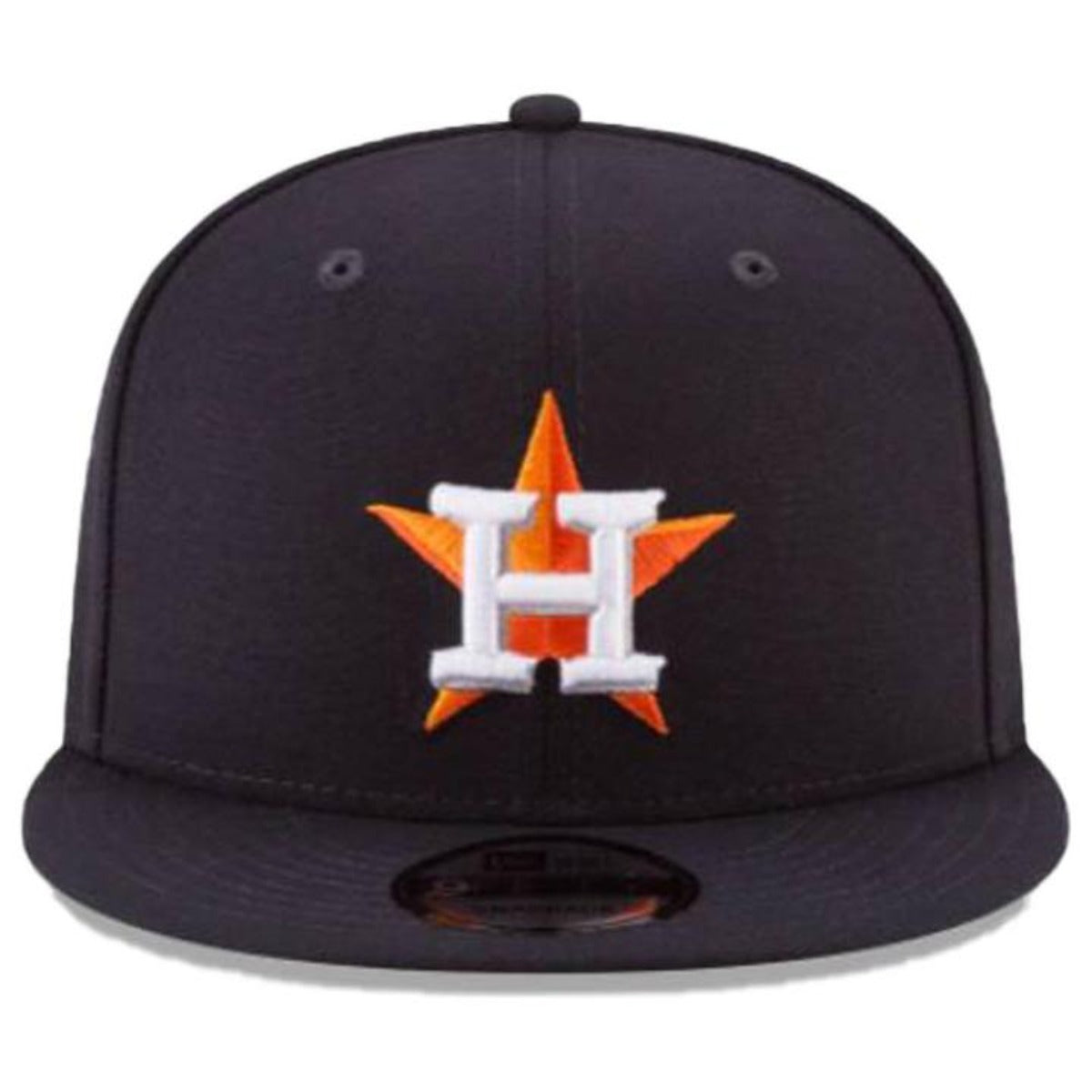 HOUSTON ASTROS MLB BASIC 9FIFTY-navy/orange