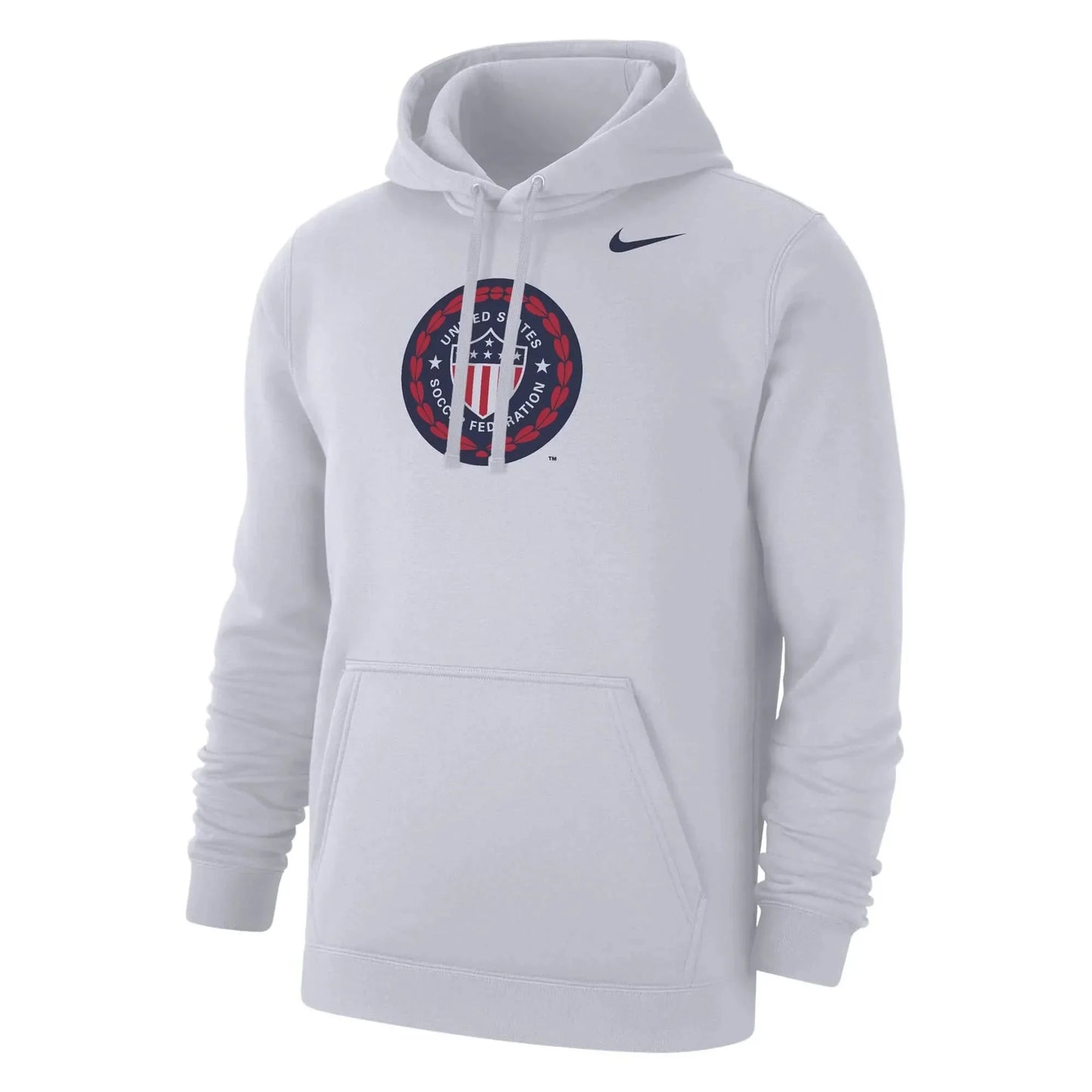 Nike 2025 USMNT Men's Club Fleece Pullover Hoody