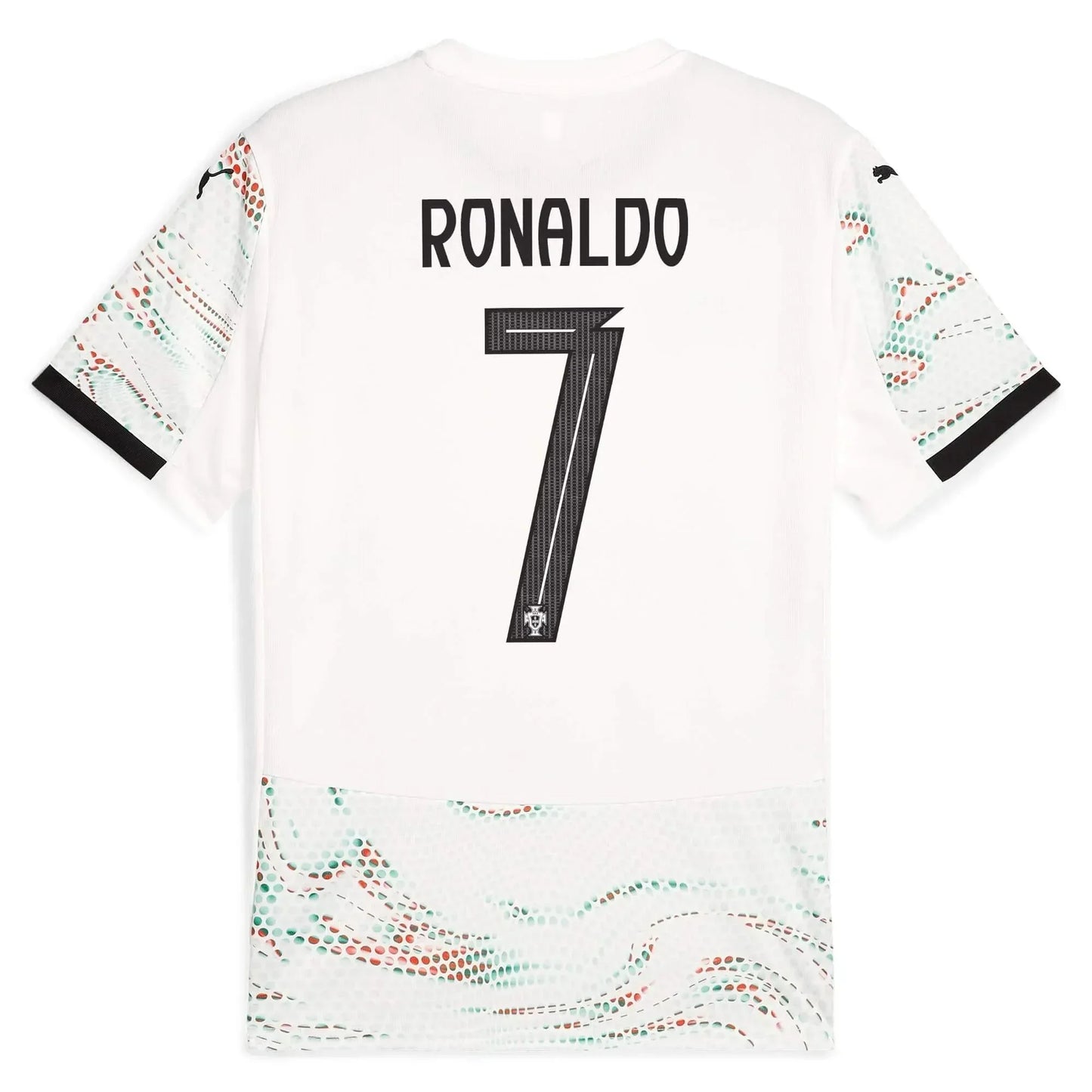 Puma 2025-26 Portugal Men's Stadium Away Jersey