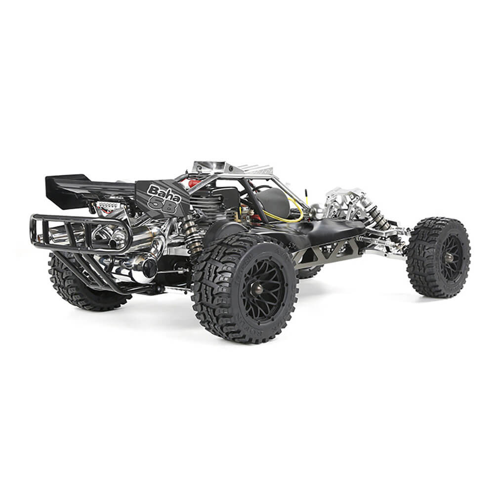 ROFUN BAHA 450 1/5 45CC Gas RC Car 2WD High Speed Off-Road Racing Truck RTR