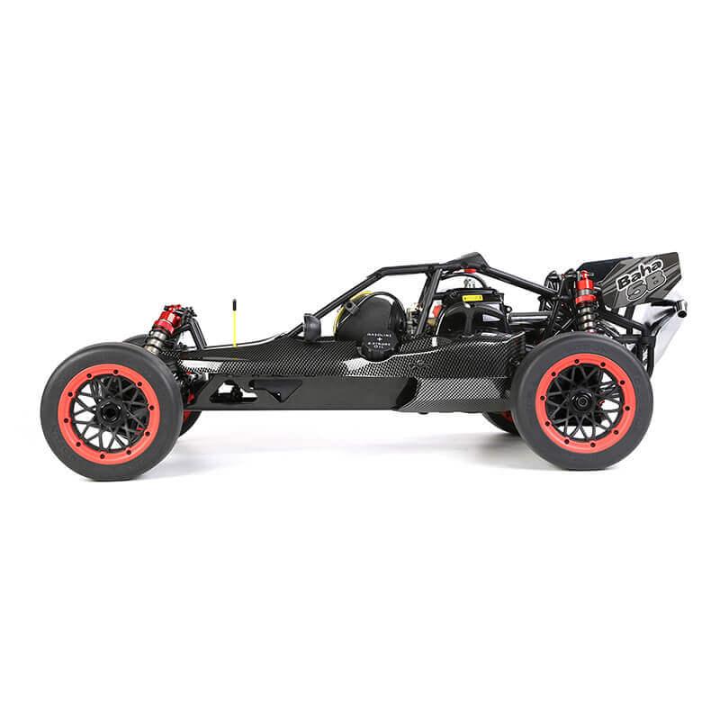 ROFUN BAHA 5B 360CF 1/5 36CC Gas RC Car 2WD Carbon Fiber Off-Road Racing Buggy RTR