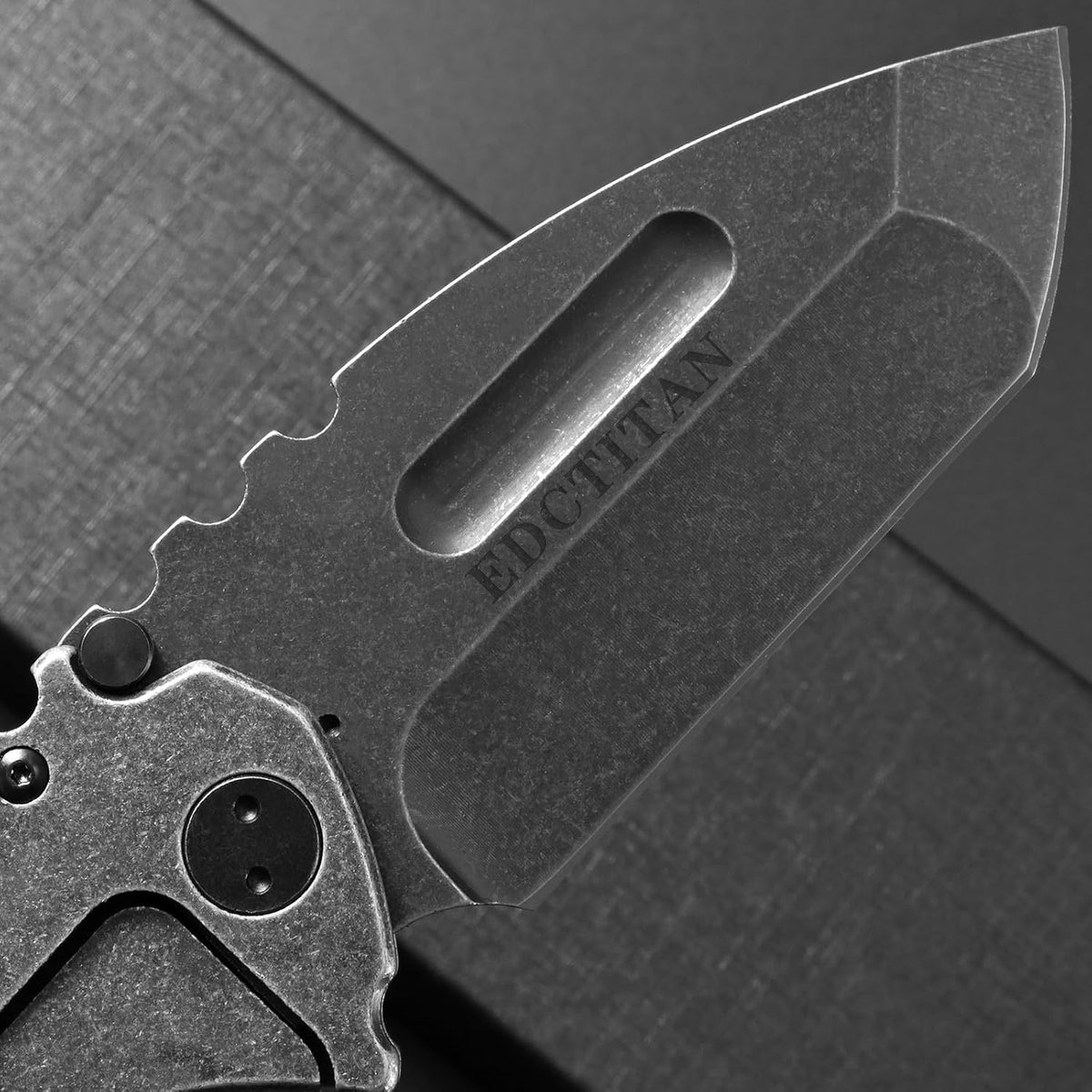 Steel Folding Knife – Machete D2 59-60 HRC Camping Machete Outdoor EDC Survival