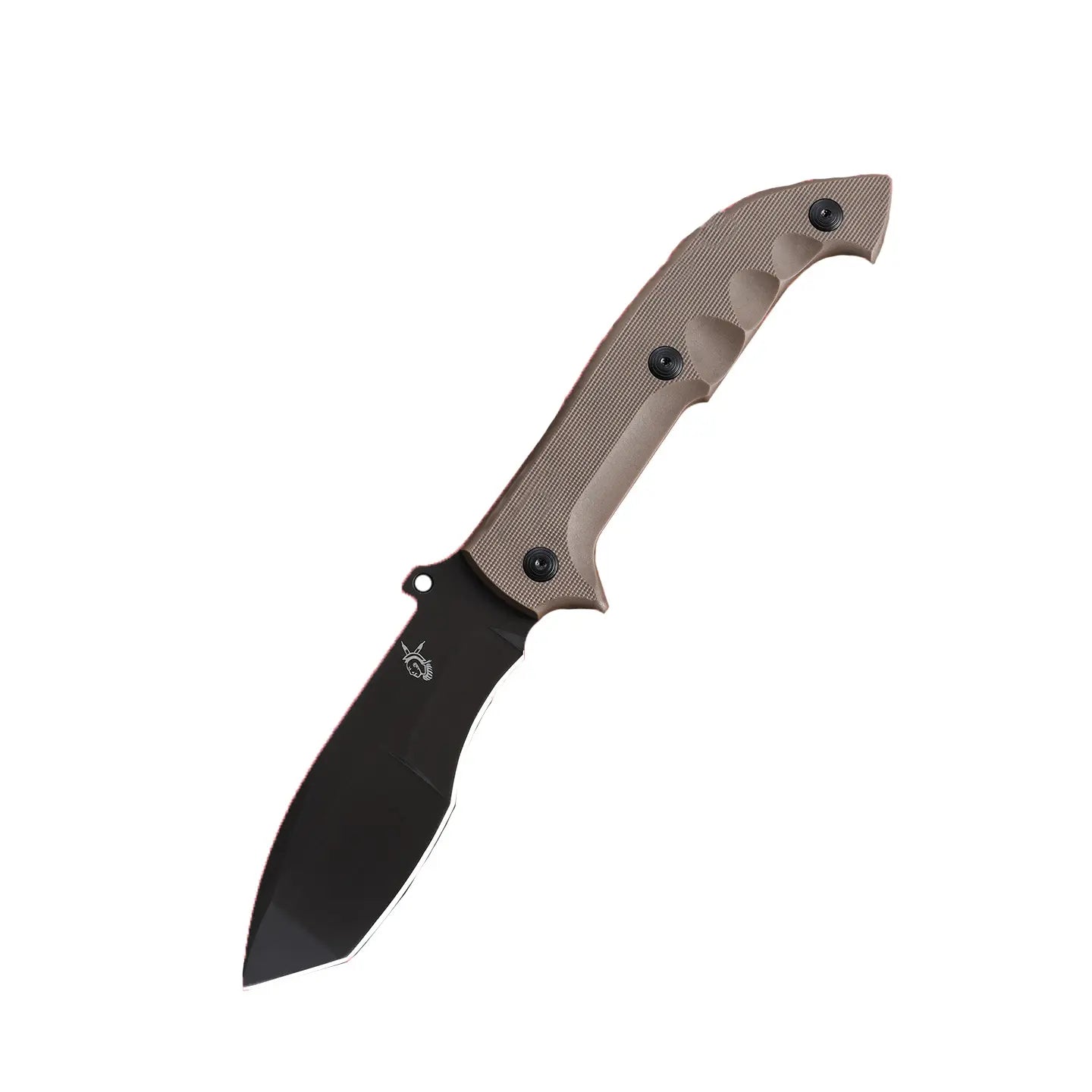 Steel Folding Knife – Tactical N690 Back-Lock Rescue Camping Survival EDC Outdoor