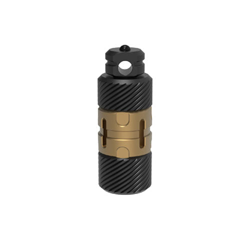 Titanium Pendant – ScrewMaster EDC with Lanyard Bead for Desk Breaks, Collecting