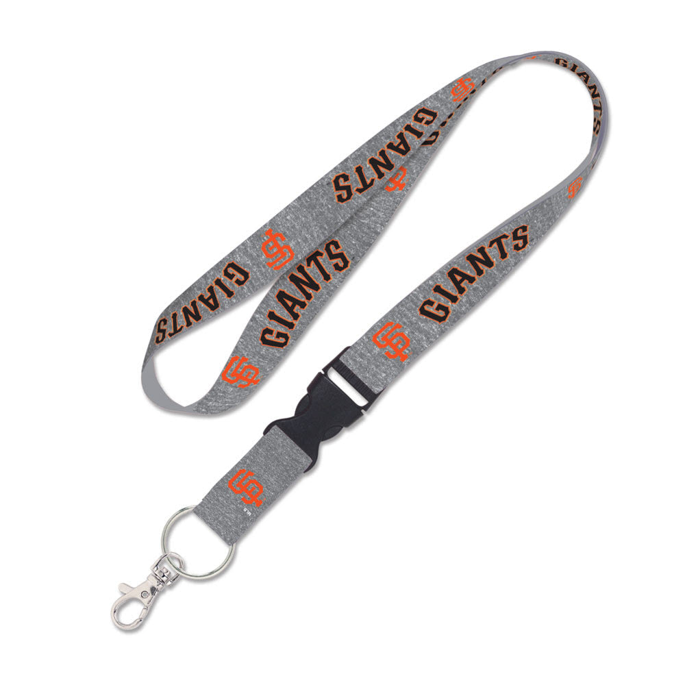 San Francisco Giants Lanyard w/detachable buckle