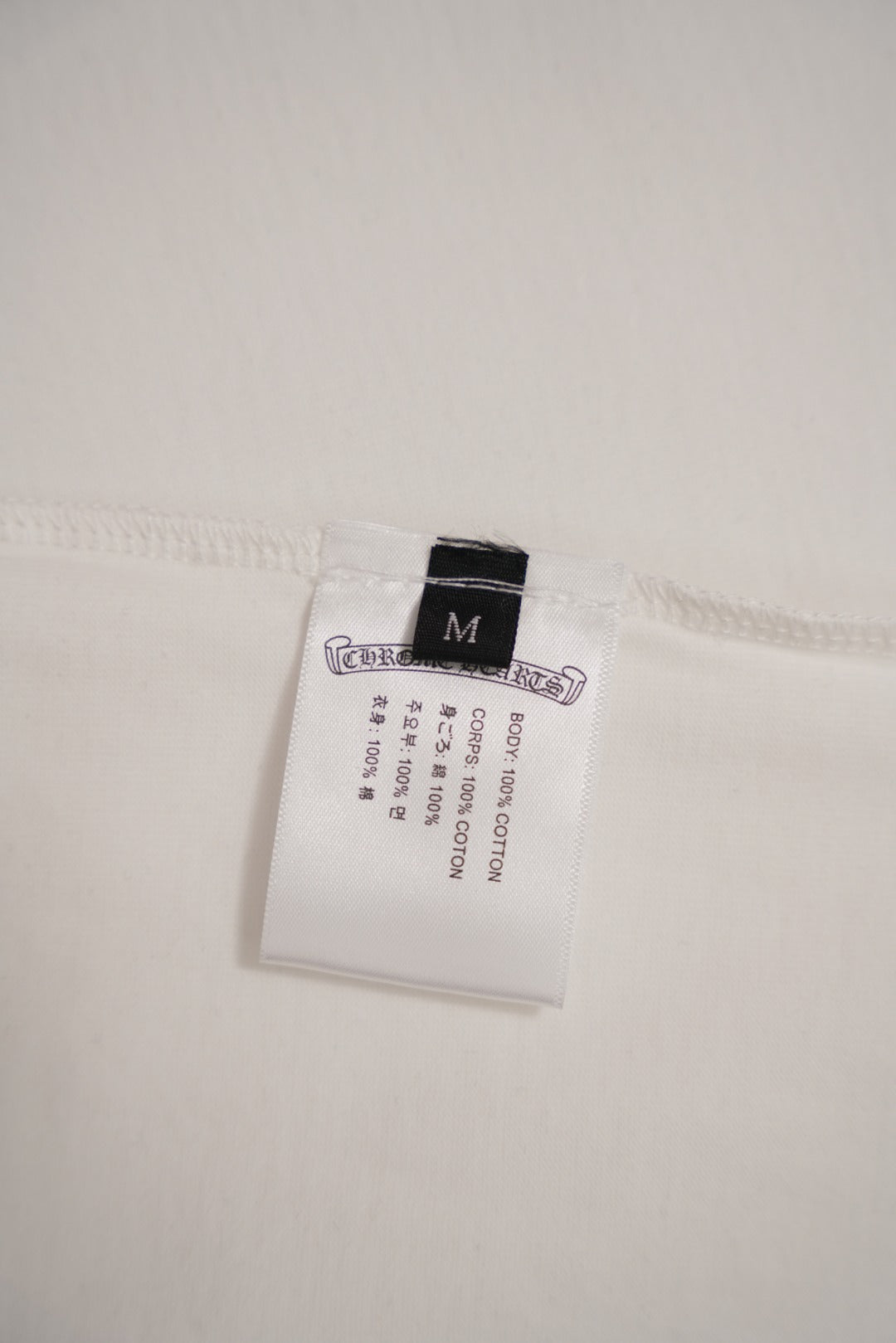 Chrome Hearts T-shirt KT28