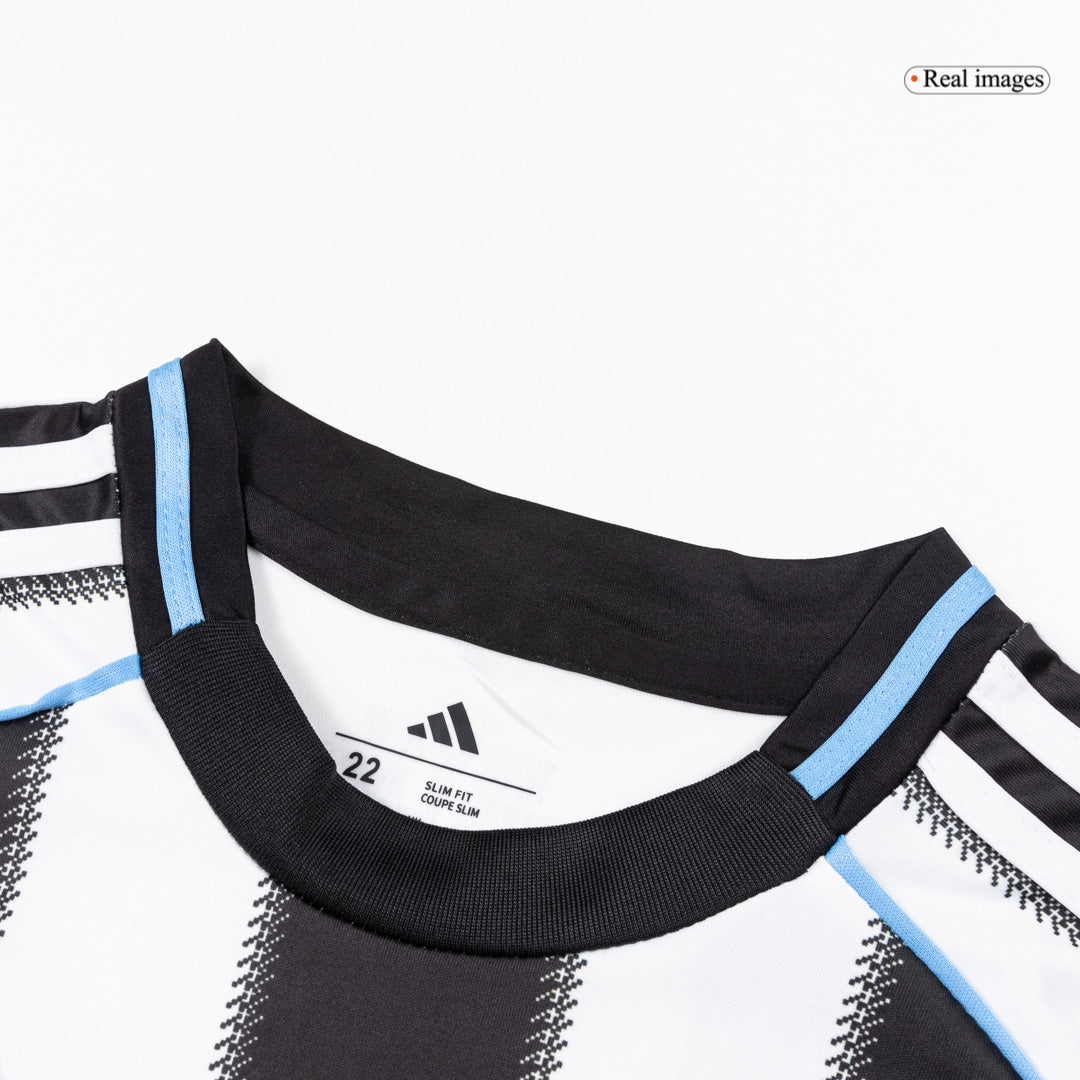 Kids Newcastle United Home Kit 2025/26