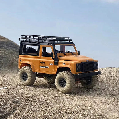 MN-90K D90 1/12 Scale 2.4G 4WD RC Rock Crawler Climbing Car Assembled Complete Vehicle RTR