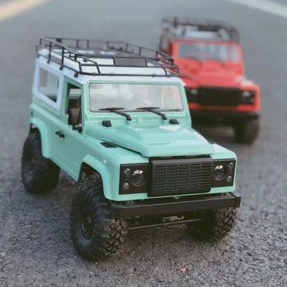 MN-90K D90 1/12 Scale 2.4G 4WD RC Rock Crawler Climbing Car Assembled Complete Vehicle RTR