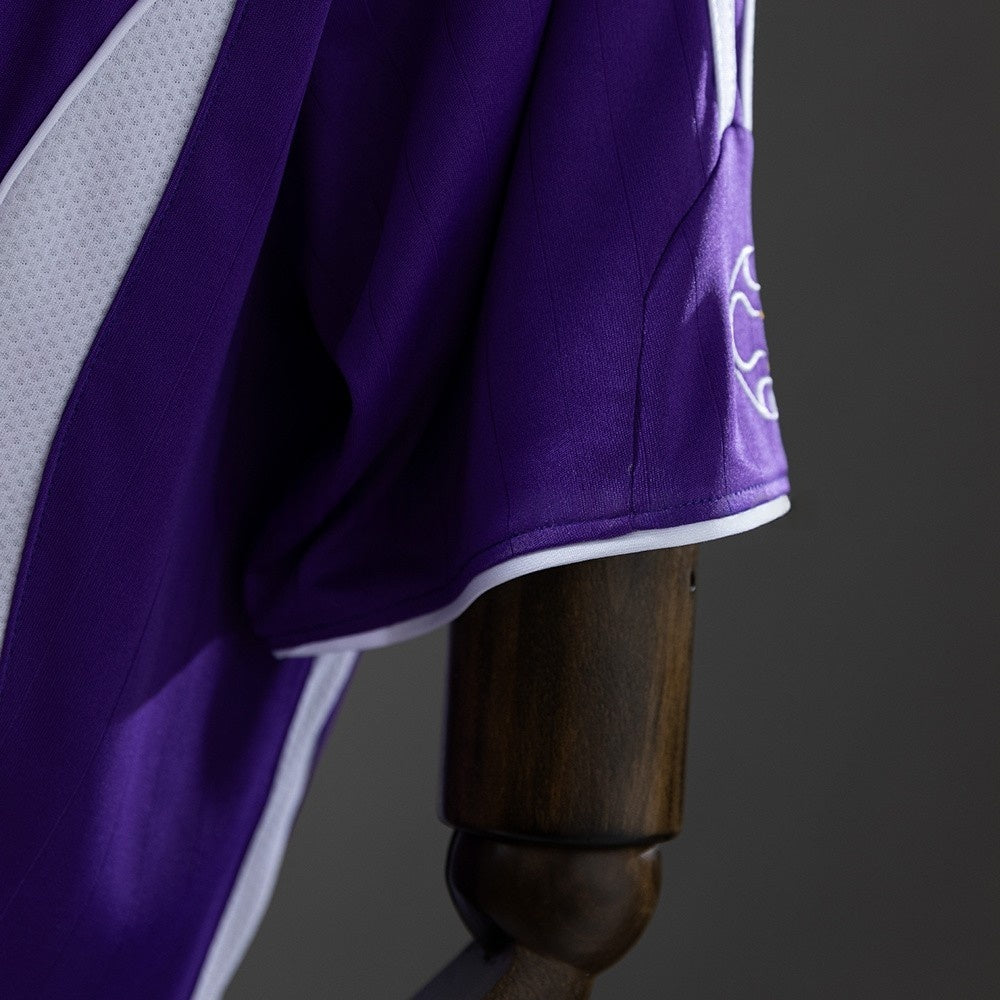 Real Madrid Jersey 2006-07 Third Retro Football Kit