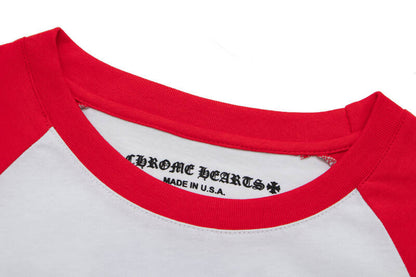 Chrome Hearts Men's Long-Sleeve T-shirtSweatshirt K9001