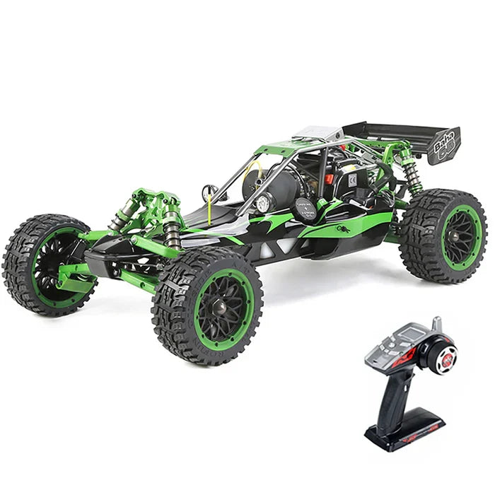 ROFUN BAHA 450AG 1/5 45CC Gas RC Car 2WD High Speed Off-Road Racing RTR