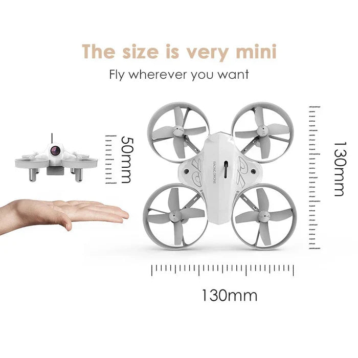APEX PRO FPV Drone 4.0 PRO Head Tracking Optical Flow Mini FPV Racing Drone Set 5.8G Real-Time Video Super Wide Camera FPV Goggles Included