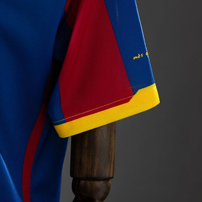 Barcelona Jersey 2010/11 Home Retro Kit